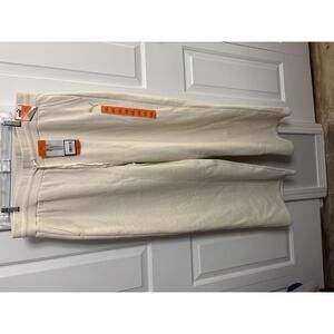 Puma Ladies Fleece Straight Leg Pant Tan XXL 261